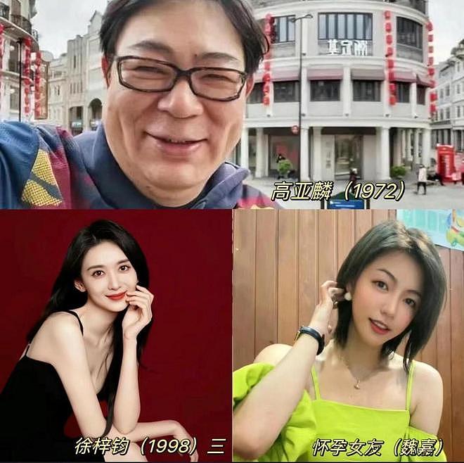 墙倒众人推!被AI换脸的高亚麟,终究要为当初的荒唐举动付出代价(组图) - 25