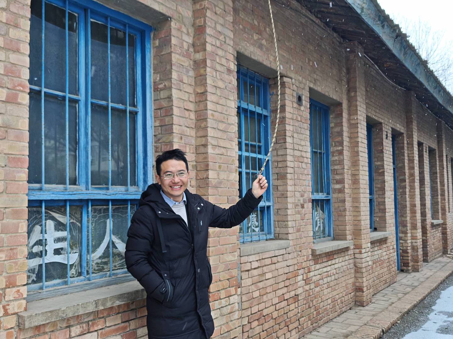 寒门学者论文致谢感动全网，耳鸣失眠成“努力病“（组图） - 3