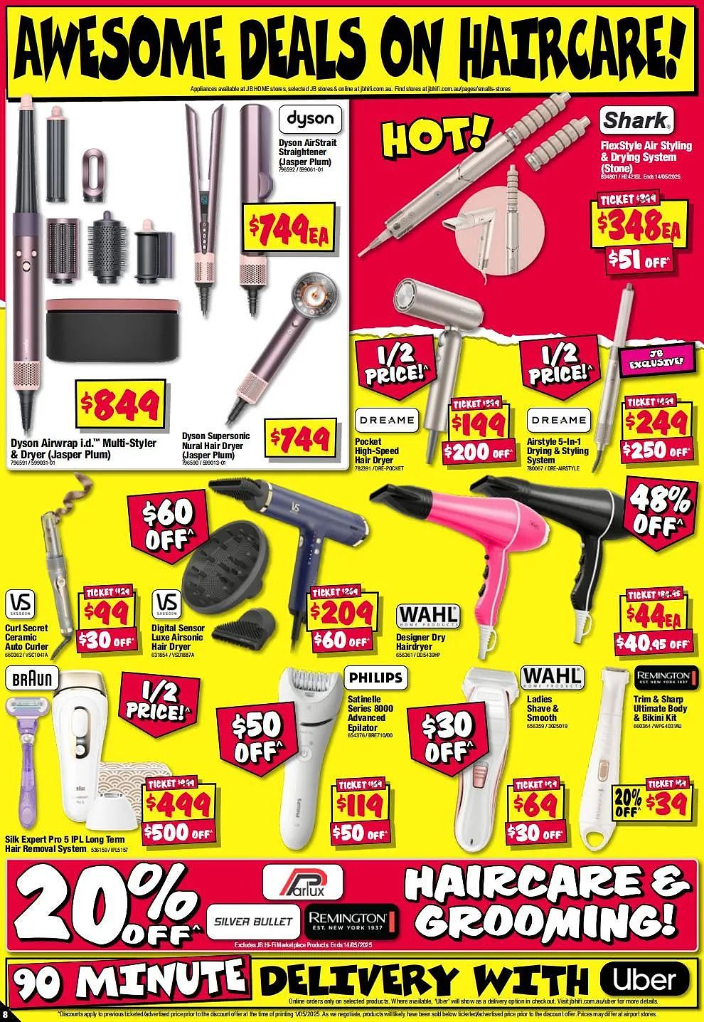【JB Hi-Fi】最新满减特卖（组图） - 9