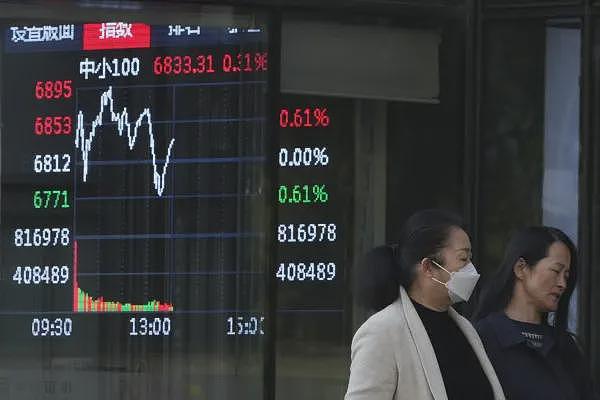 中国经济有多惨?失业率、楼市等数据统统被消失(图) - 1