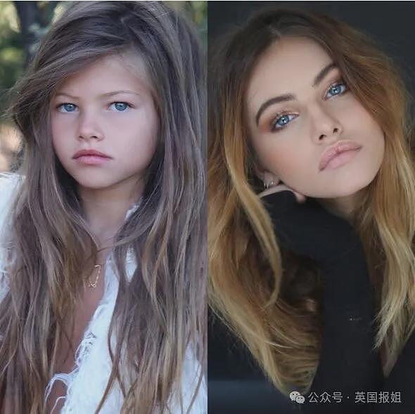 全球最美小女孩长大后疑整容变丑大翻车？4岁成时尚顶流，却因一次可怕拍摄被封杀（组图） - 17