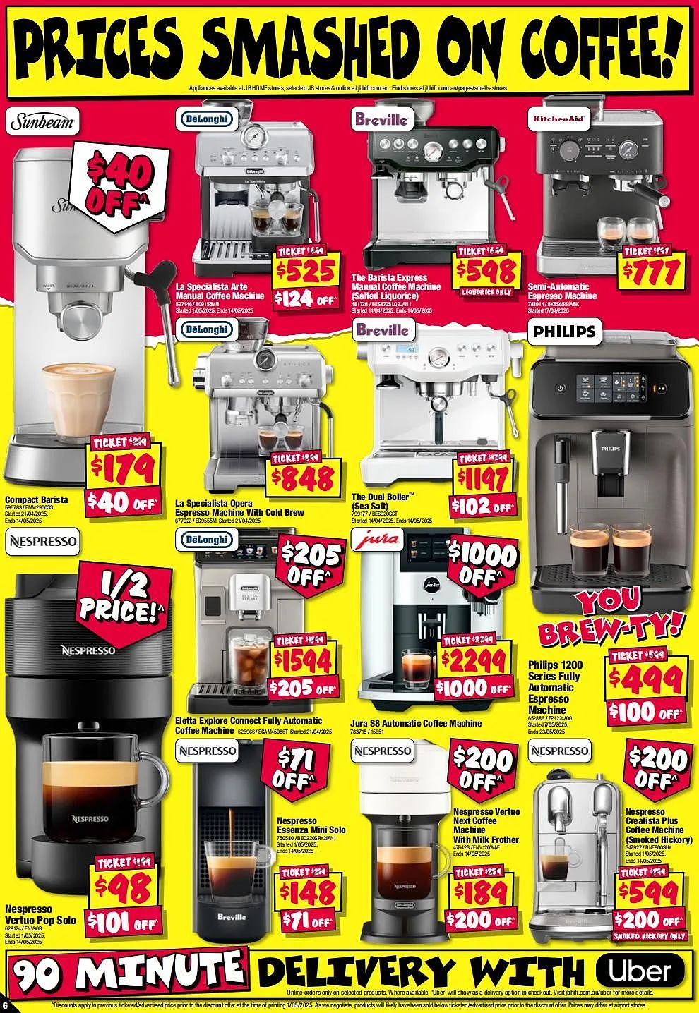 【JB Hi-Fi】最新满减特卖（组图） - 7