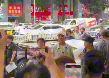 刘畊宏清场风波更多画面曝光,多角度还原真相,店家责任最大(组图) - 5