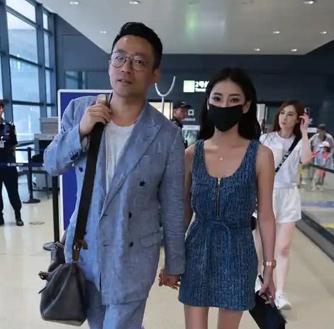 马筱梅反击前夫!暗示他想搅黄自己婚礼,还点赞大S粉丝带节奏(组图) - 1