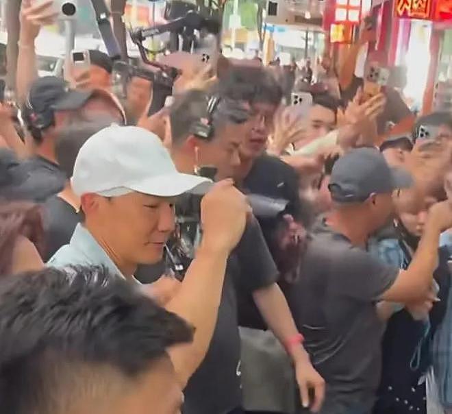 刘畊宏清场风波更多画面曝光,多角度还原真相,店家责任最大(组图) - 10
