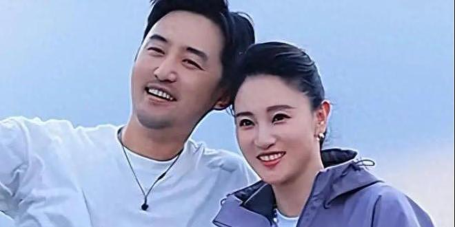 40岁演员侯梦莎官宣怀孕！晒孕肚照激动落泪，结婚四年备孕艰辛（组图） - 17
