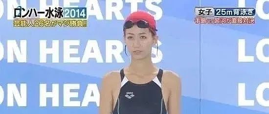 【美女】被称“日本第一性感美臀”，小蛮腰、马甲线の身材...（组图） - 19