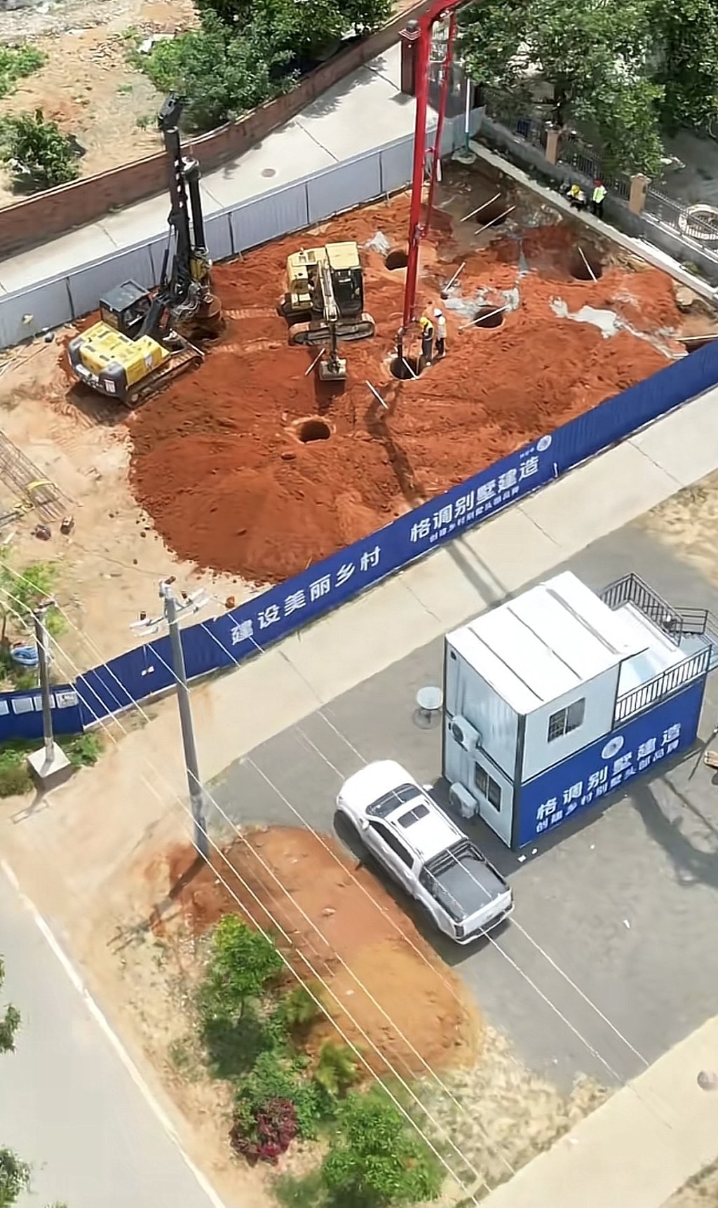 全红婵老家起“豪宅”掀风波！兄澄清：是普通农村自建房（组图） - 2