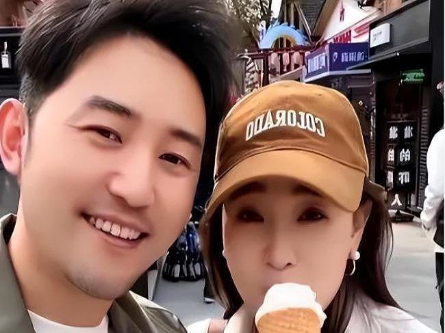 40岁演员侯梦莎官宣怀孕！晒孕肚照激动落泪，结婚四年备孕艰辛（组图） - 23