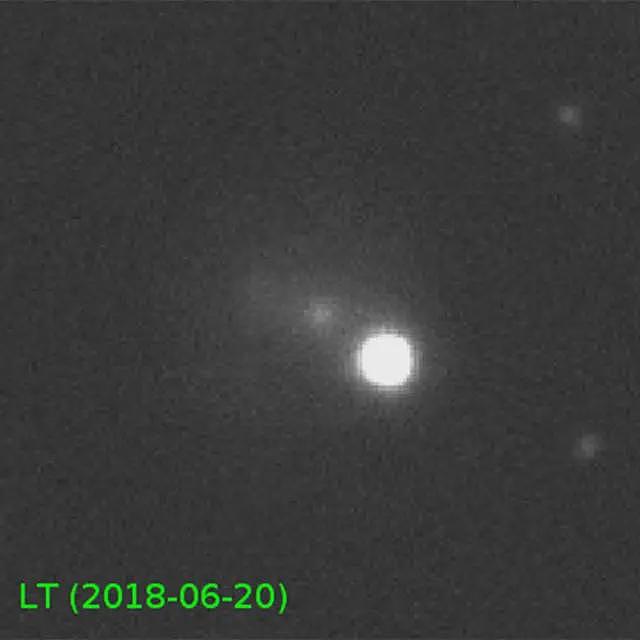 LFBots：那些科学家还无法解释的太空爆炸（图） - 2