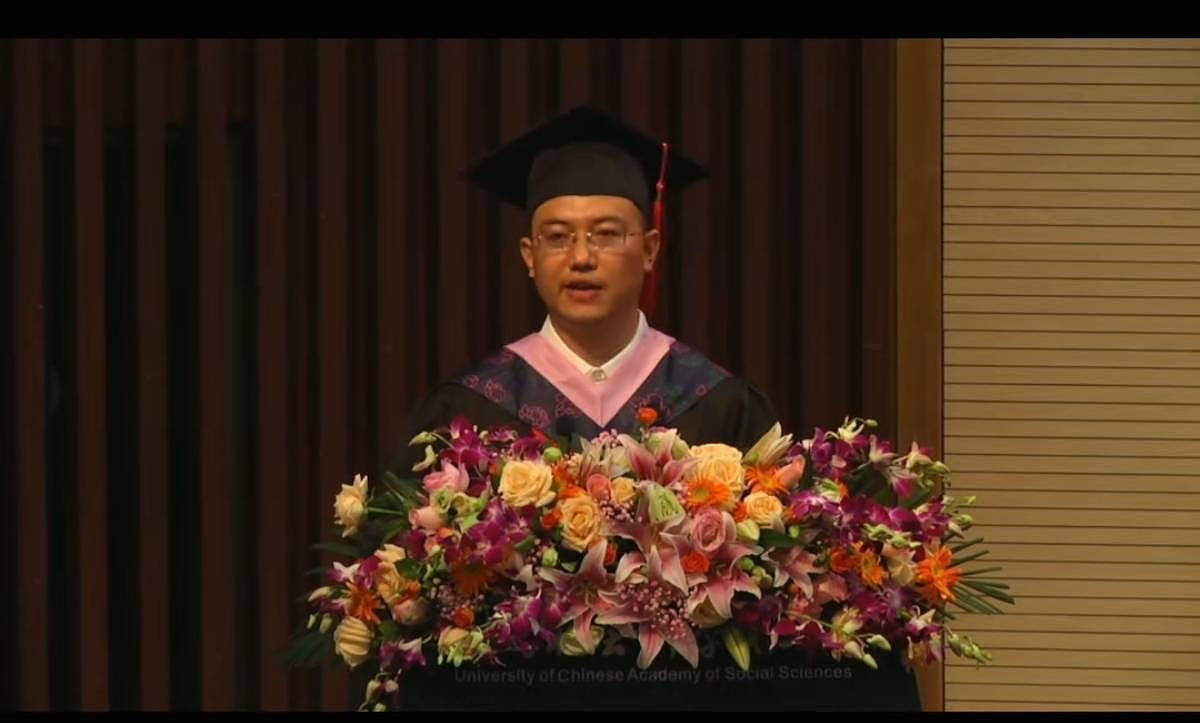 寒门学者论文致谢感动全网，耳鸣失眠成“努力病“（组图） - 9