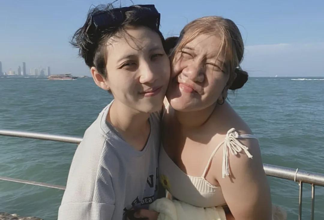 世界最多毛女孩剃光胡须！结束7年婚姻，高调公开新恋情？这回，她弯了...（组图） - 14