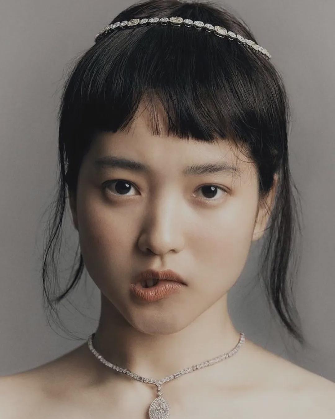 打败宋慧乔、全智贤的韩国新晋女神被全网喷普？结果这姐一出场就秒了…（组图） - 15