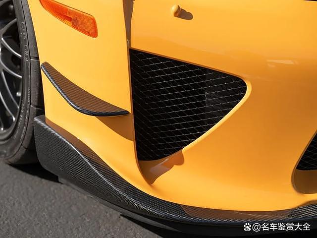 【汽车】每周超跑系列:雷克萨斯LFA纽博格林版(组图) - 12