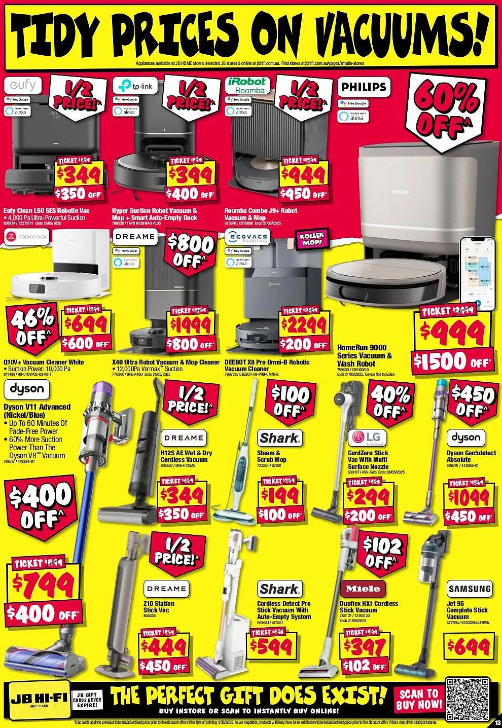 【JB Hi-Fi】最新满减特卖（组图） - 14