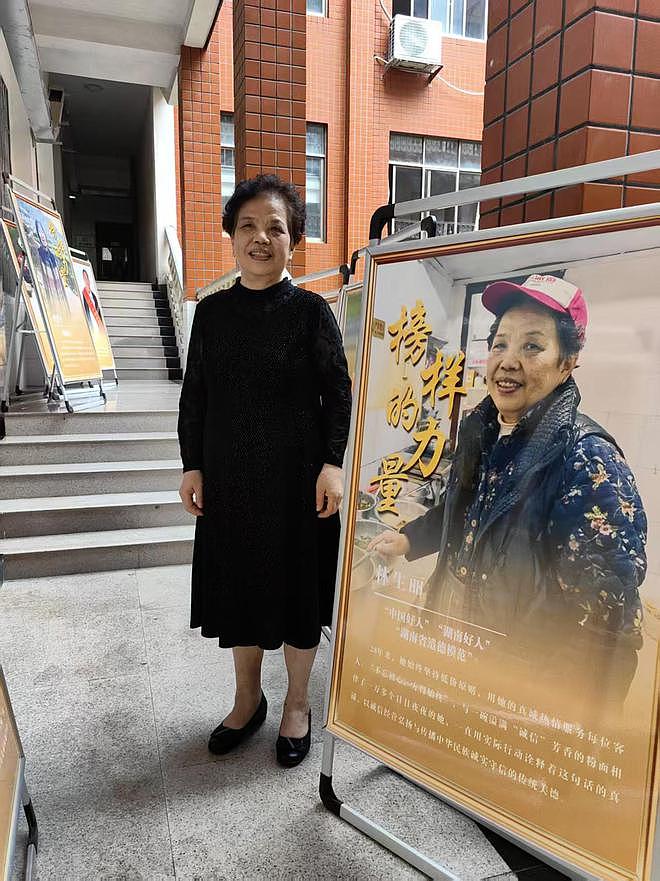 6元一顿自助餐！邵阳七旬餐馆老板30年只涨价1元：规矩是不能浪费，打菜时不许说话（组图） - 3