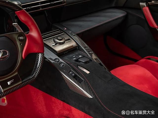 【汽车】每周超跑系列:雷克萨斯LFA纽博格林版(组图) - 15