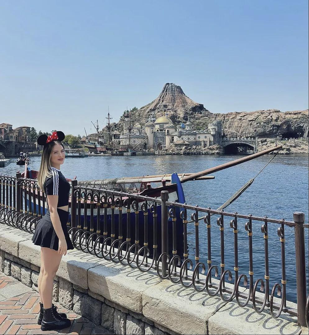 美女网红旅游离奇身亡!华人遭绑架虐待,不给350万就噶腰子(组图) - 4