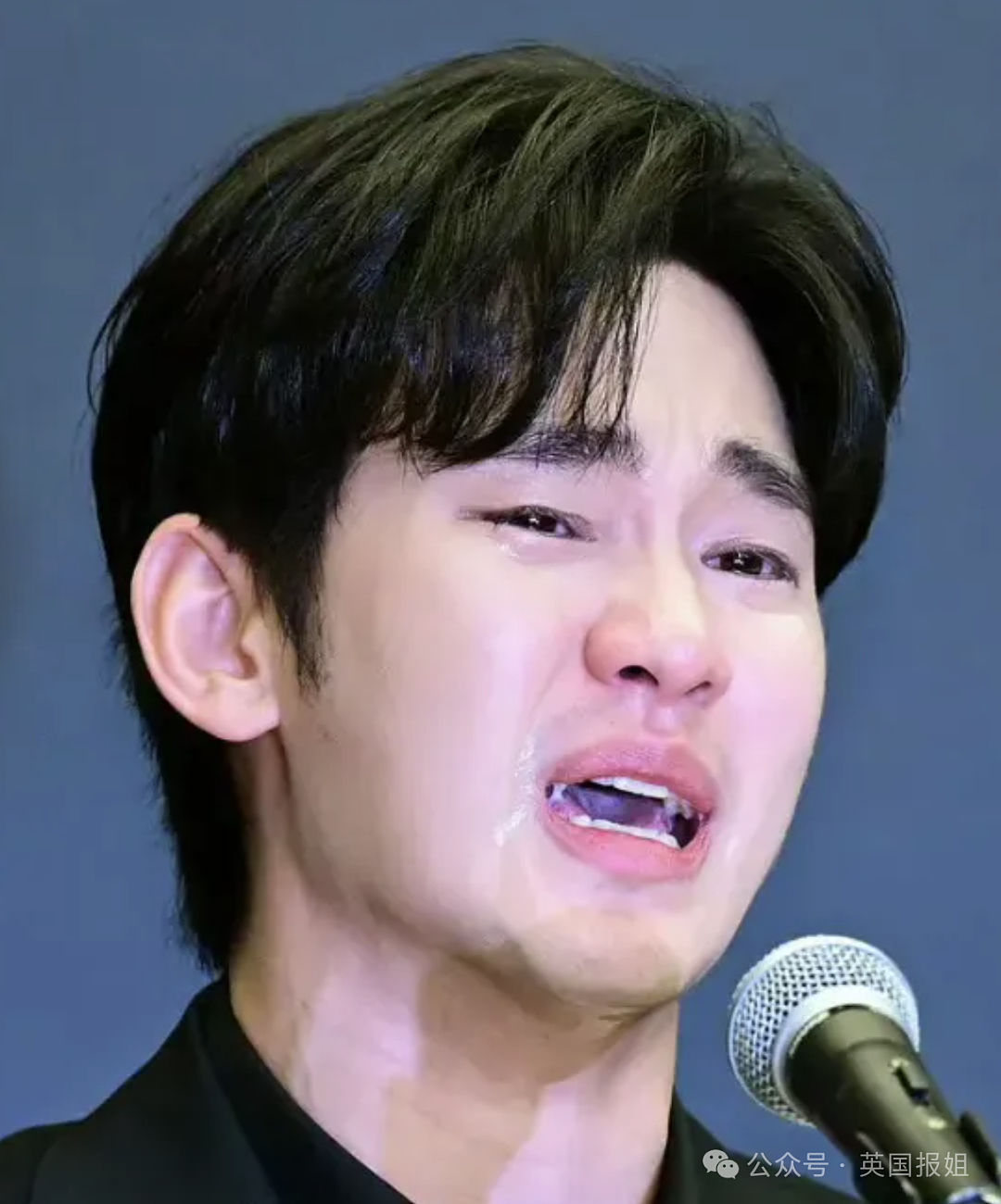 金秀贤再爆恐怖录音?小12岁已故女友亲口承认初二时被其诱骗,爆料者最近还被9刀砍杀险遭灭口?(组图) - 8