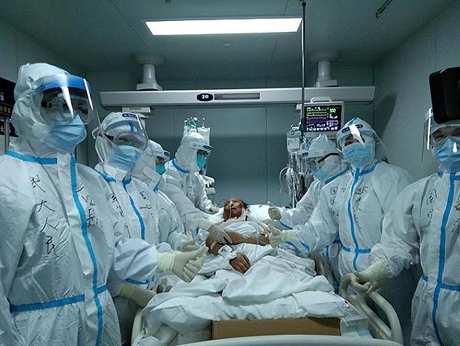 全身溃烂生不如死，丧失生育功能，武汉首批新冠患者如今结局如何（组图） - 9