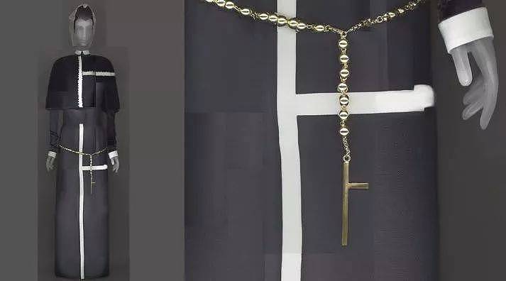 【时尚】辣眼睛！Lisa穿LV定制蕾丝透视三角裤套装征战Met Gala（组图） - 16