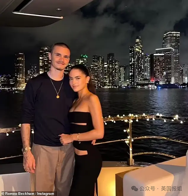 贝克汉姆夫妇与大儿子彻底开战？疑放消息控诉白富美儿媳作精爱挑拨离间，英媒：又一对“哈里梅根”（组图） - 8
