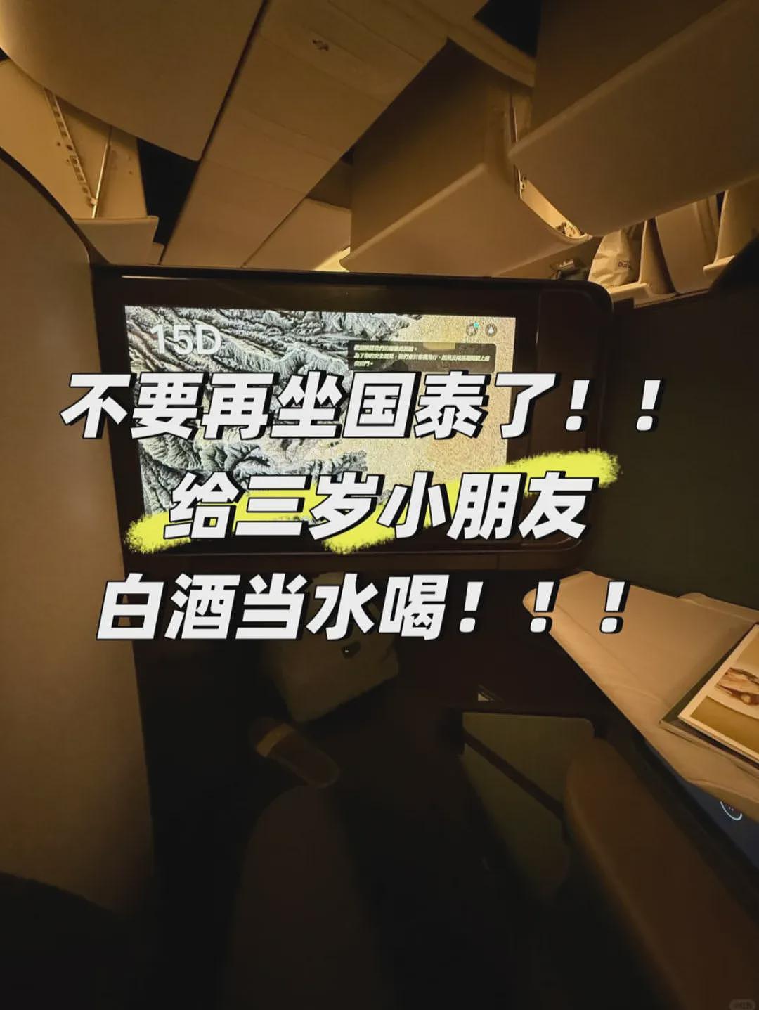 中国游客5死8伤,事故原因已查明;空姐给3岁孩子喝了葡萄酒,中国父亲大怒,航司发了赔偿方案(组图) - 4