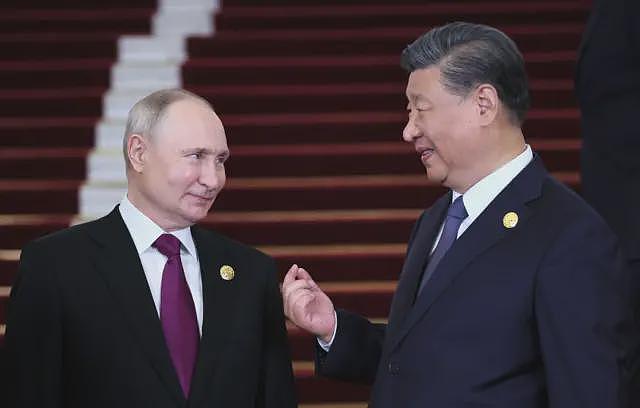 习近平访俄关注点：中朝俄历史性同框、莫斯科安全威胁、贸易战下的伙伴（组图） - 1