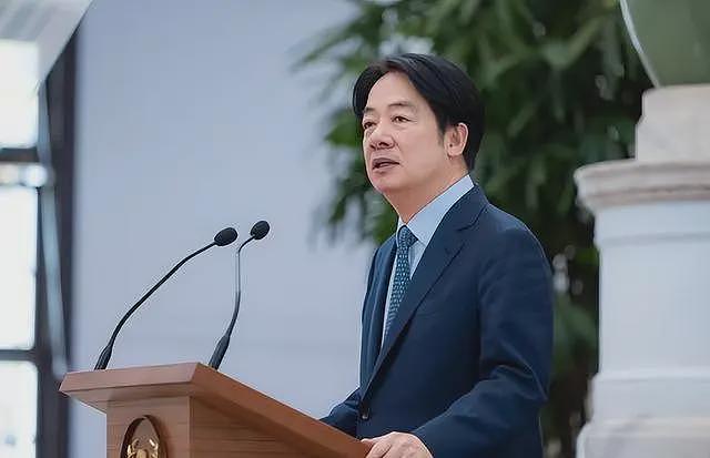期限仅剩12天，台当局未战先降，赖清德民调雪崩（组图） - 2