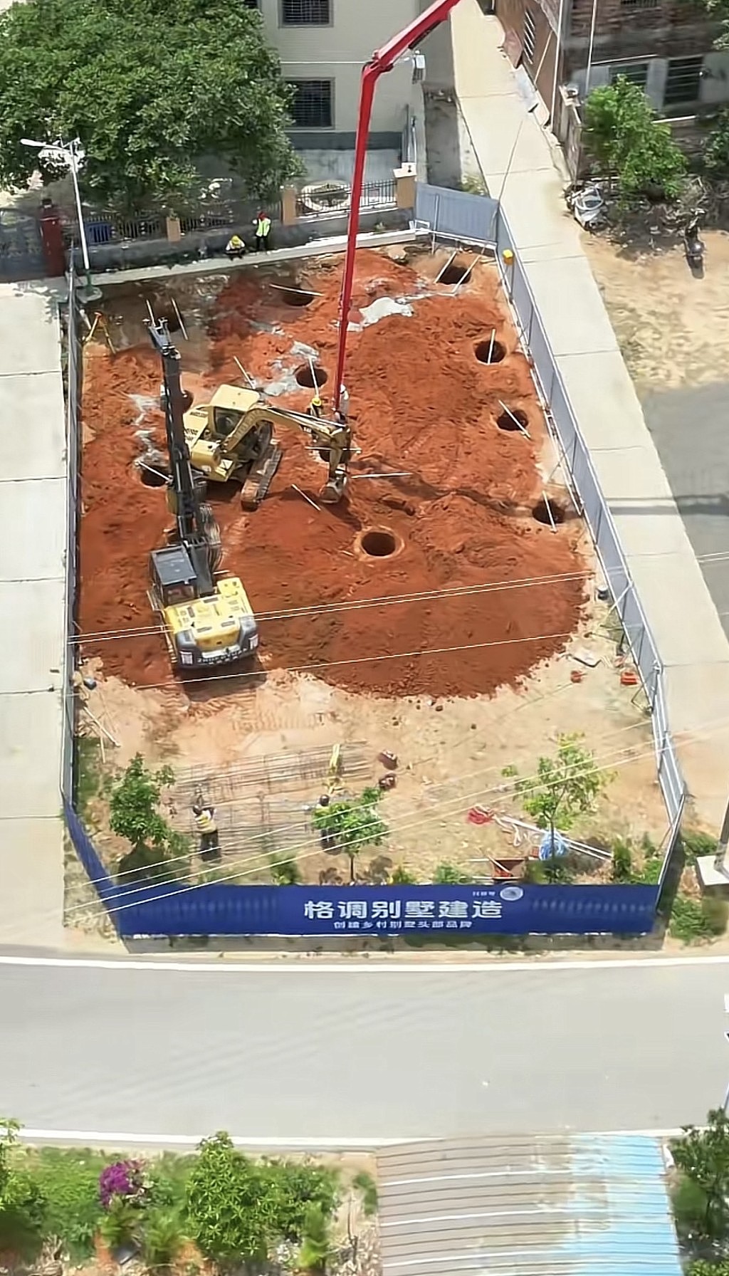 全红婵老家起“豪宅”掀风波！兄澄清：是普通农村自建房（组图） - 3