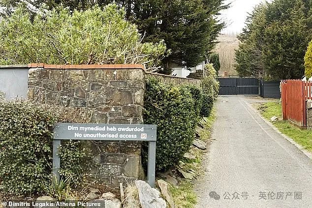 外来夫妇封山设防挡村民小路,4000人联名抗议:拆!(组图) - 3