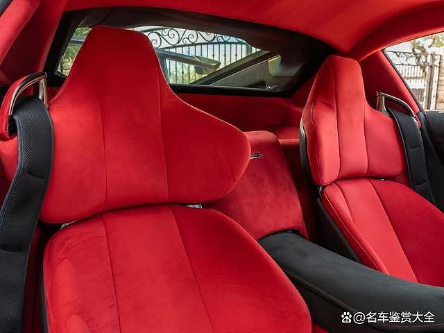 【汽车】每周超跑系列:雷克萨斯LFA纽博格林版(组图) - 16