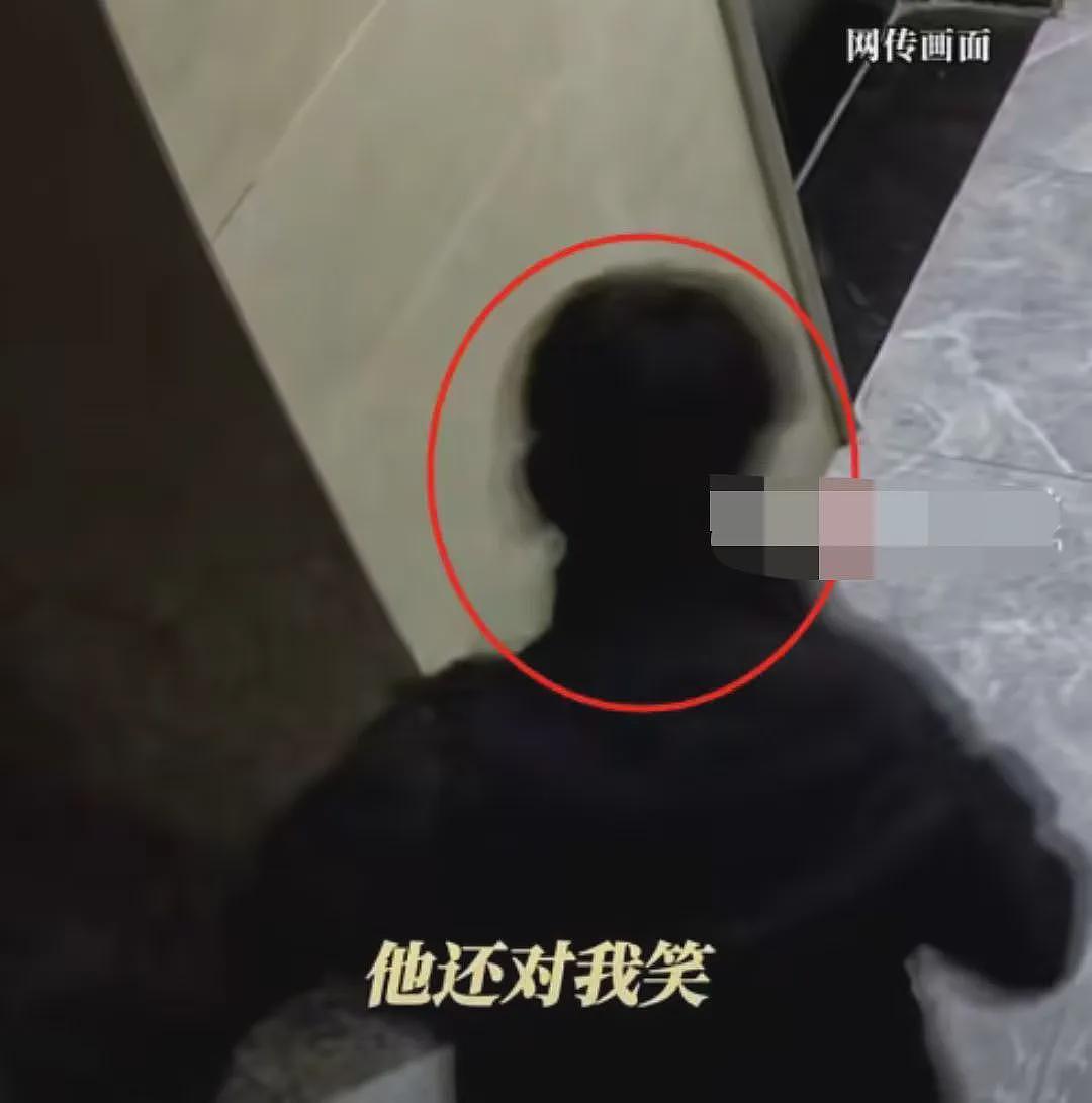 女生凌晨惊醒发现床下藏陌生裸男冲自己笑，监控拍到变态入室过程我怕了…（视频/组图） - 6