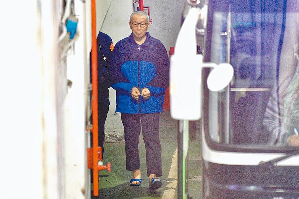 柯文哲不认罪出庭对决，朱亚虎现身面对“8组人”诘问（图） - 1