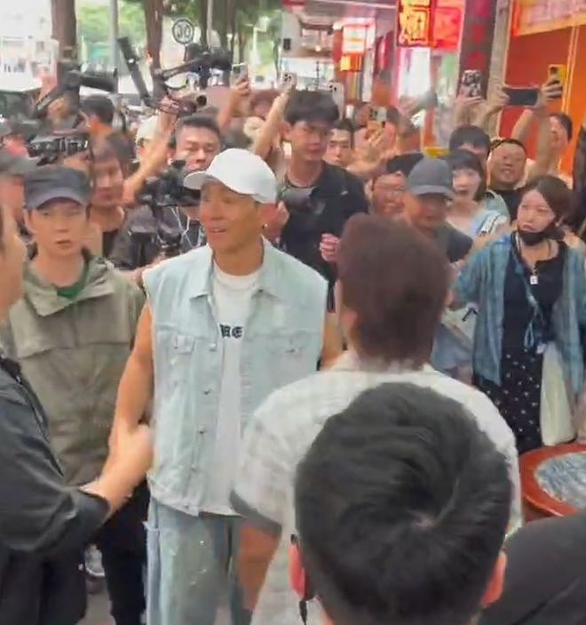 刘畊宏清场风波更多画面曝光,多角度还原真相,店家责任最大(组图) - 8