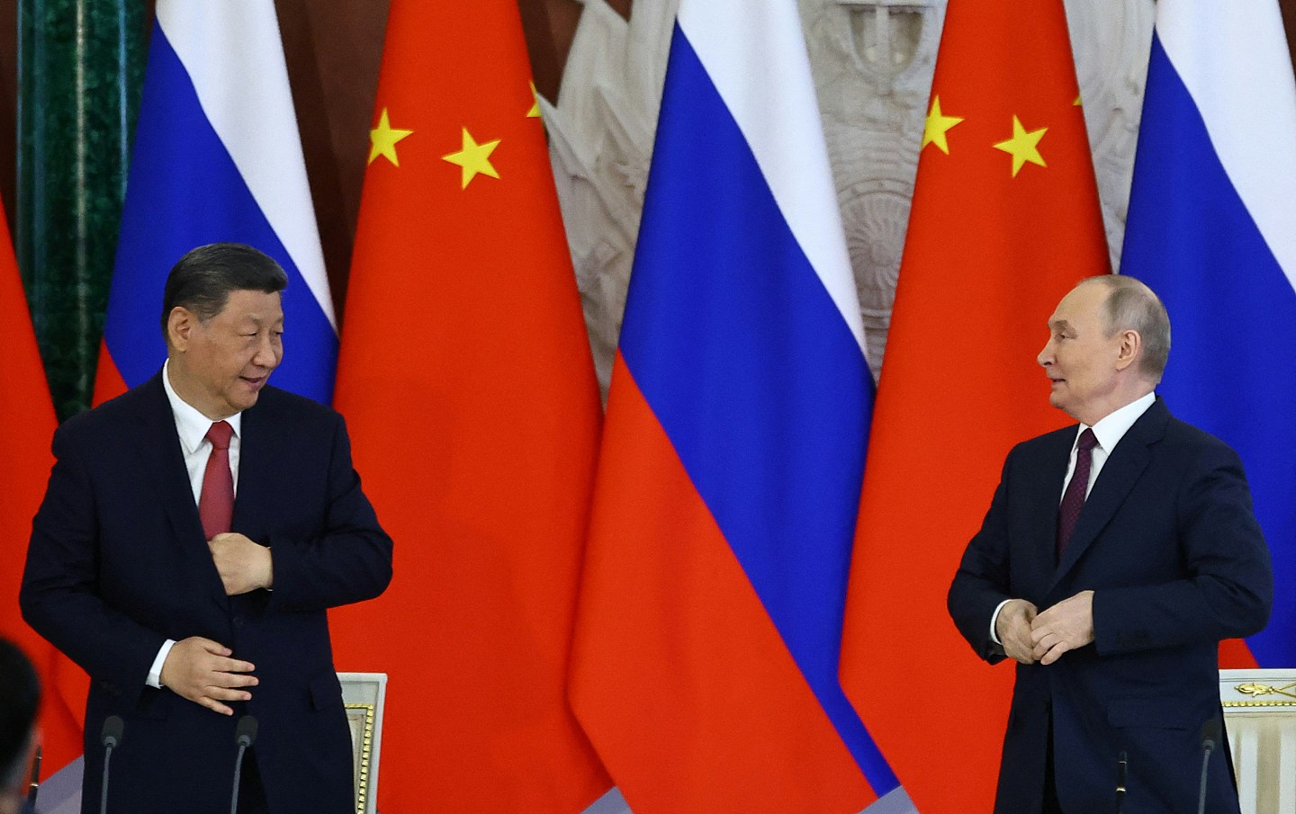 中俄发表联合声明！批评“美国金穹”计划，破坏全球战略稳定（组图） - 7