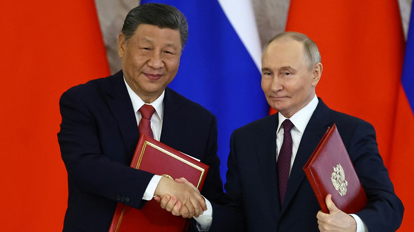 中俄发表联合声明！批评“美国金穹”计划，破坏全球战略稳定（组图） - 6