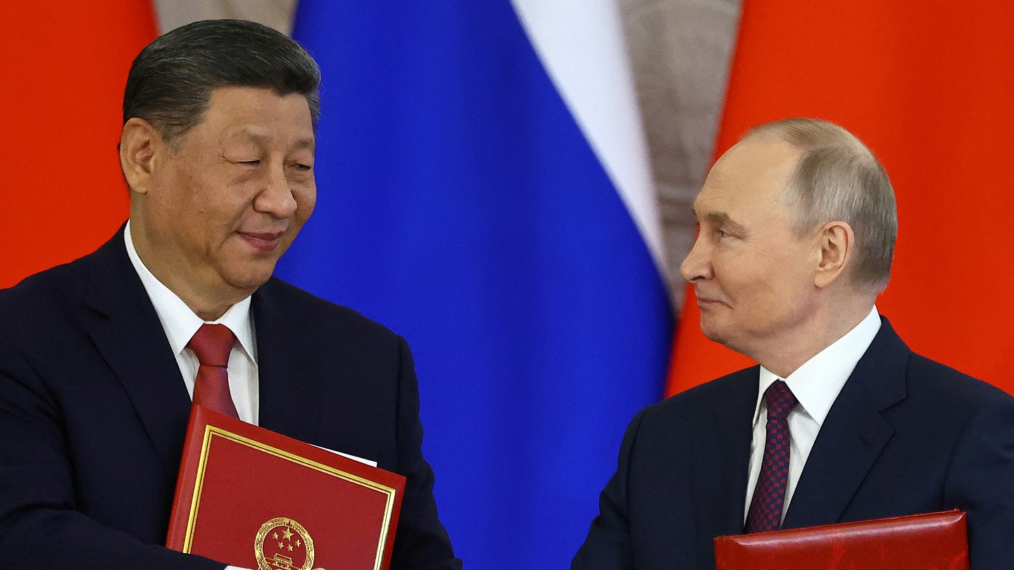 中俄发表联合声明！批评“美国金穹”计划，破坏全球战略稳定（组图） - 4
