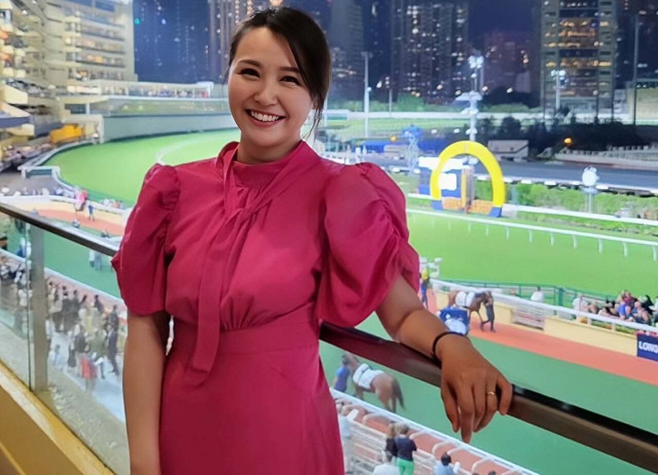 TVB前女星完美转型!在政界混得风生水起(组图) - 5