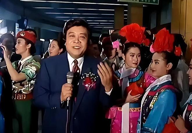 19年赵忠祥大腿刺痛，检查已是癌症晚期，从确诊到离世只有两个月（组图） - 6