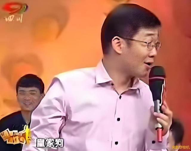 臭名昭著的5位相声演员：撬师叔墙角、和女徒传绯闻、侮辱死者（组图） - 12