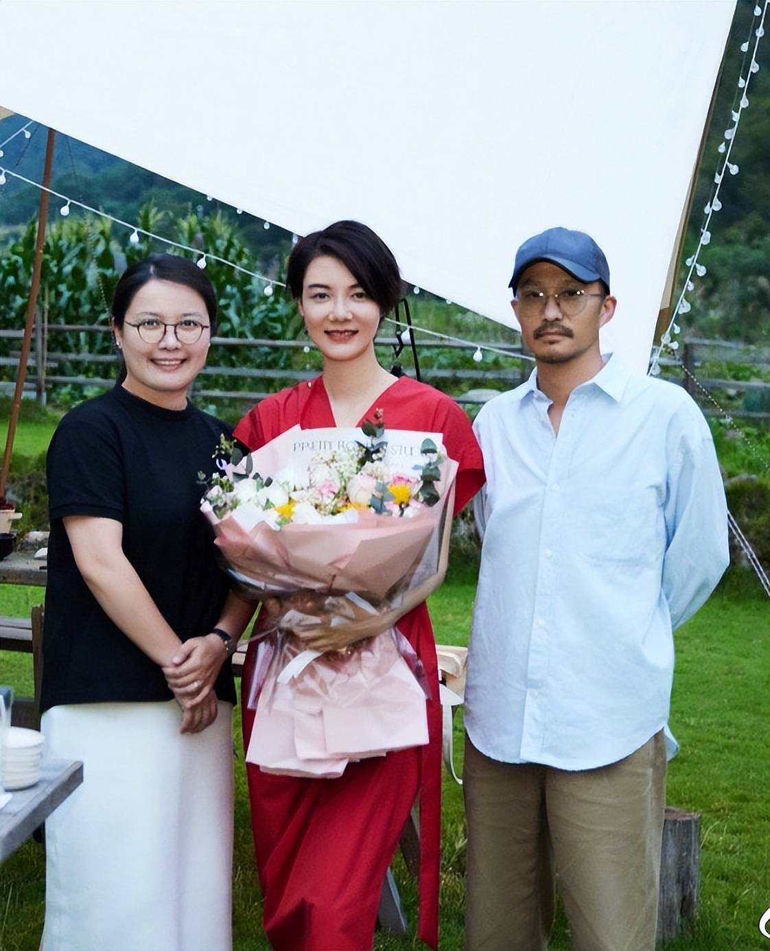 车晓离婚13年:热衷美食、化妆,活成了中年少女,视婚姻为奢侈品(组图) - 14