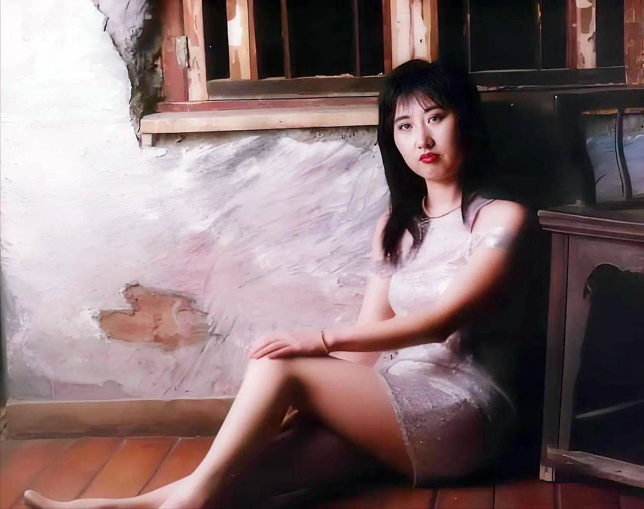 影后金雅琴患双癌离世：独生女儿4婚4离，她气的在公园哭（组图） - 21
