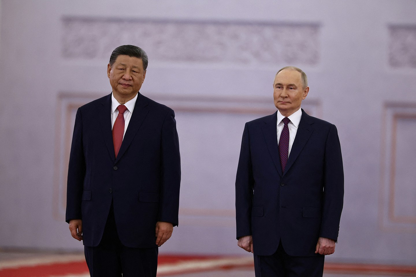 中俄发表联合声明！批评“美国金穹”计划，破坏全球战略稳定（组图） - 5