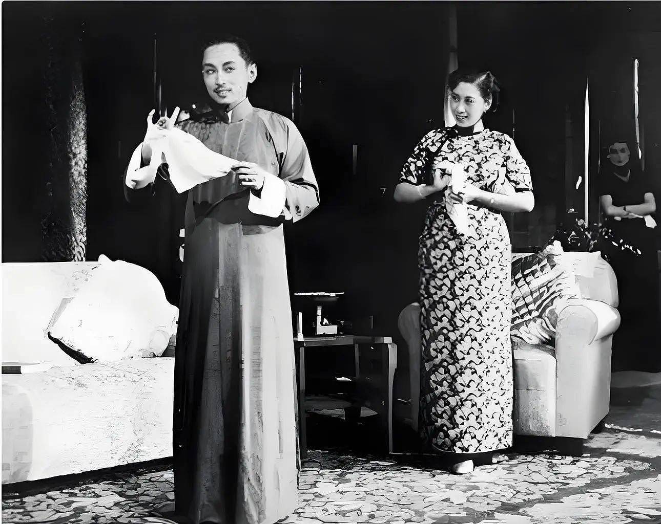 影后金雅琴患双癌离世：独生女儿4婚4离，她气的在公园哭（组图） - 4