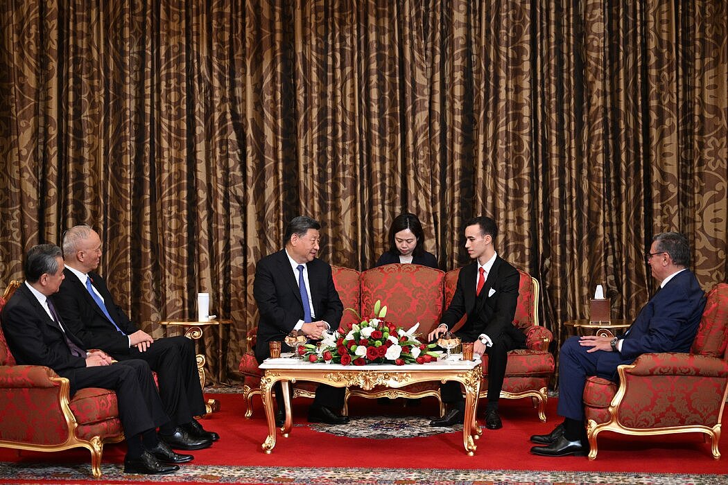 纽时：中国为何大举投资在摩洛哥建厂（组图） - 1