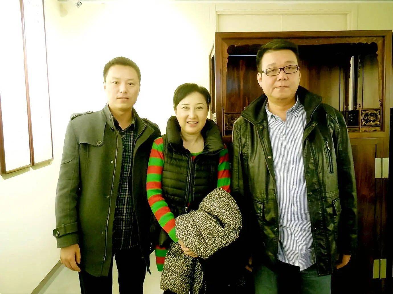 影后金雅琴患双癌离世：独生女儿4婚4离，她气的在公园哭（组图） - 25