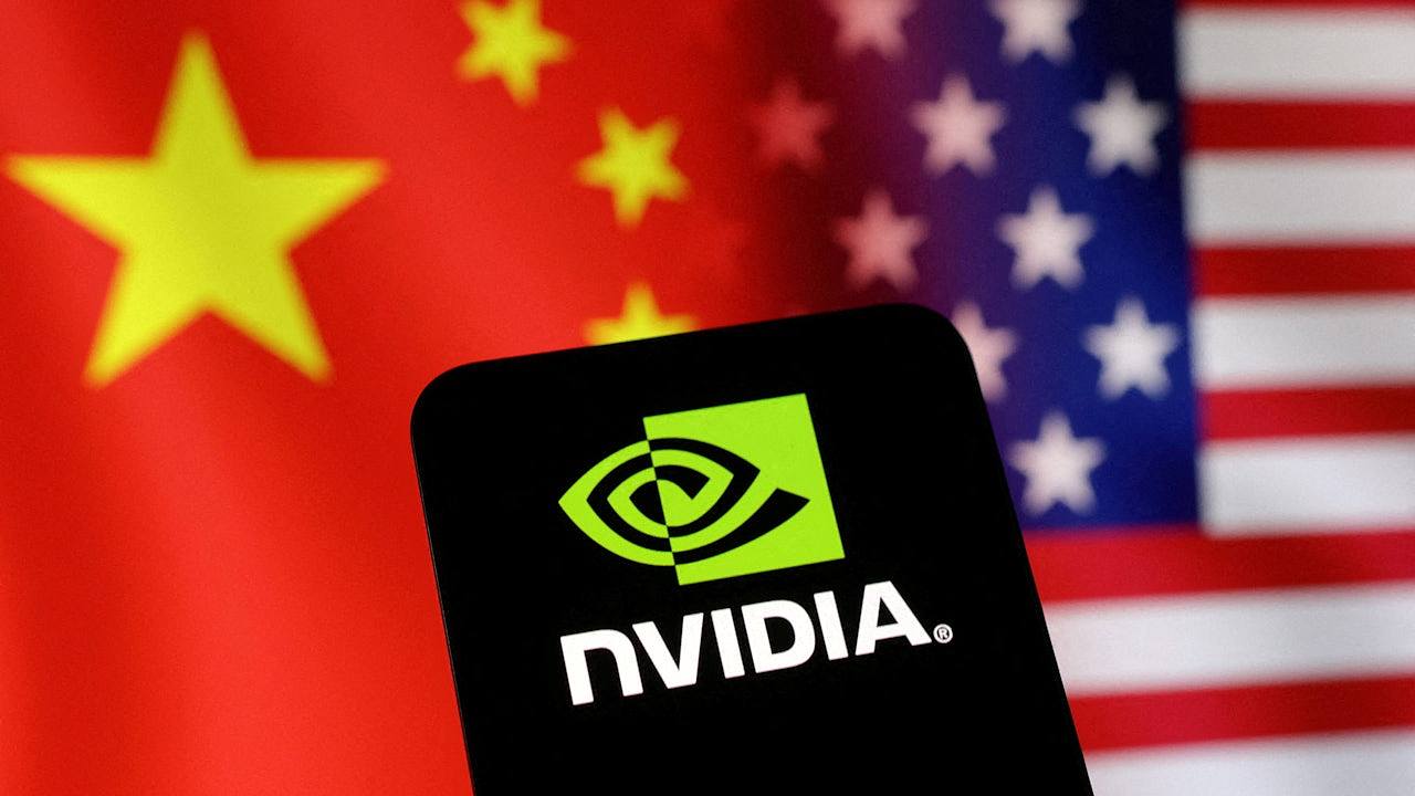 Nvidia据报拟7月前为中国推出降级版H20晶片（组图） - 1