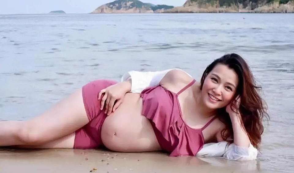 TVB前女星完美转型,在政界混得风生水起,每月稳定收入7万港币(组图) - 8