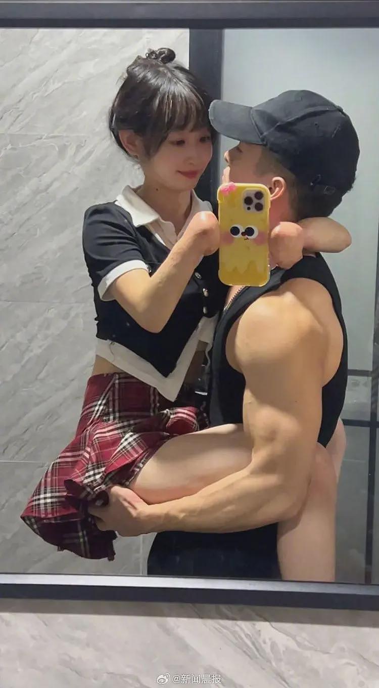 曾遭恶评的00后无手女子顺利产女！丈夫：生活有了新奔头（视频/组图） - 1